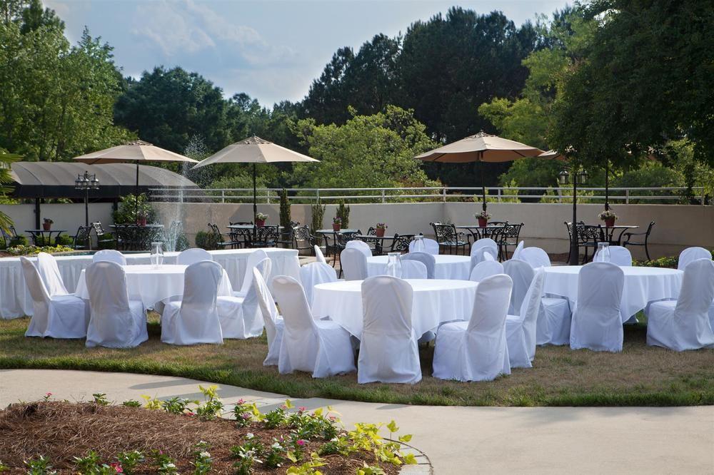 Sheraton Chapel Hill Bagian luar foto