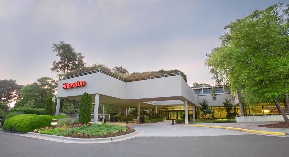 Sheraton Chapel Hill Bagian luar foto
