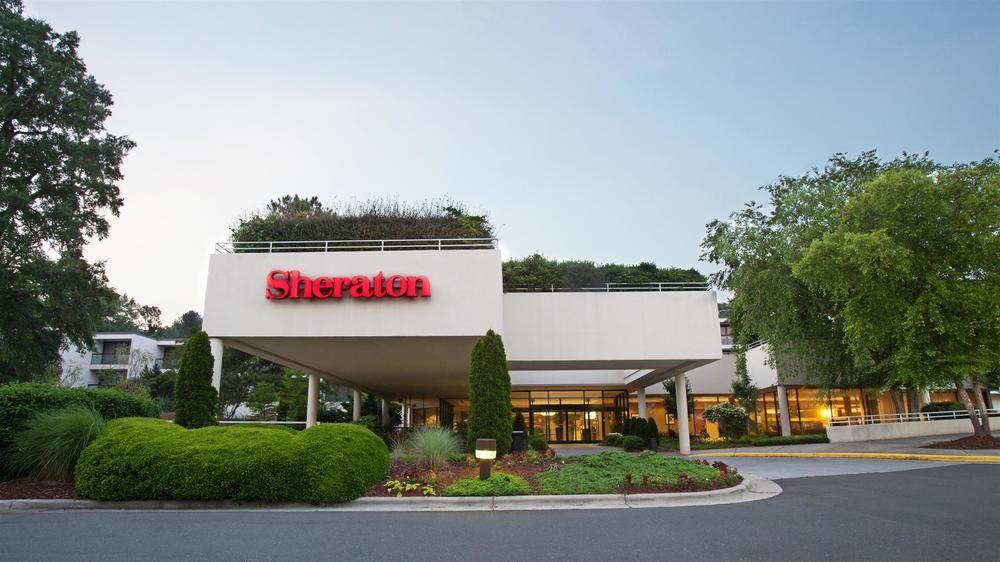 Sheraton Chapel Hill Bagian luar foto
