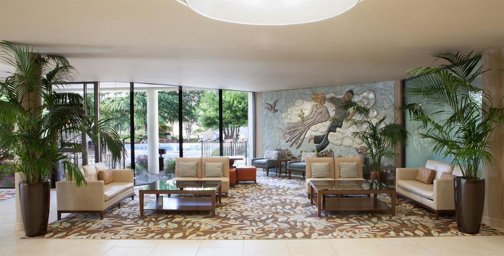 Sheraton Chapel Hill Bagian luar foto