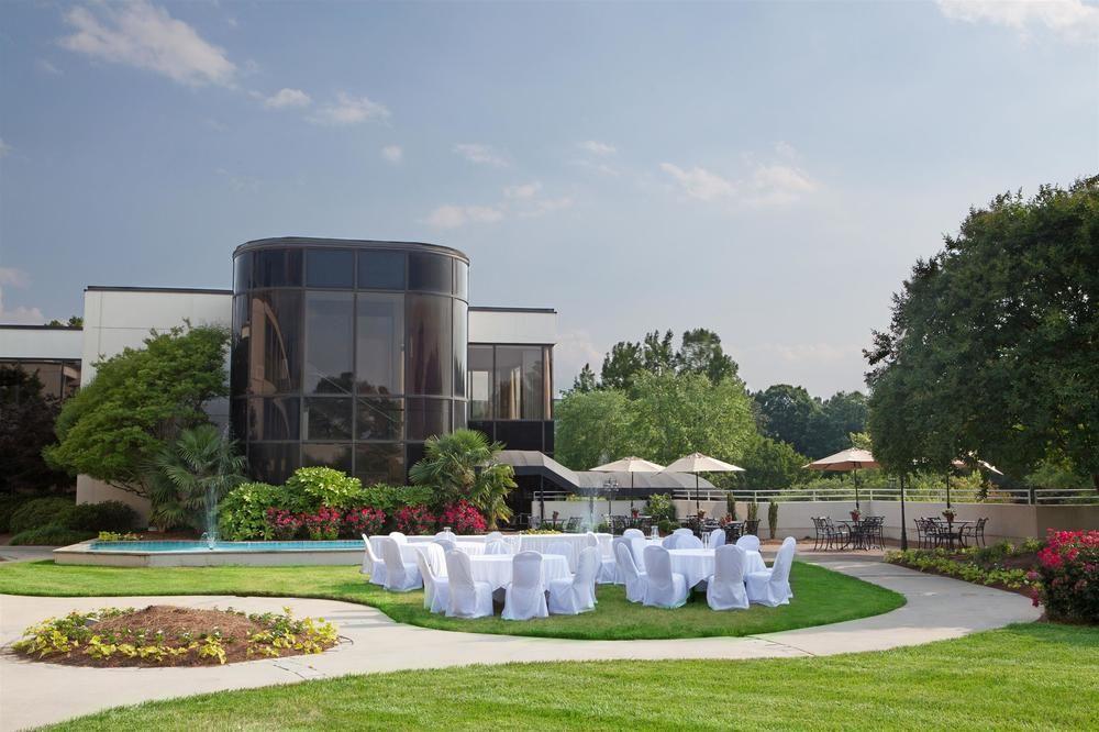 Sheraton Chapel Hill Bagian luar foto