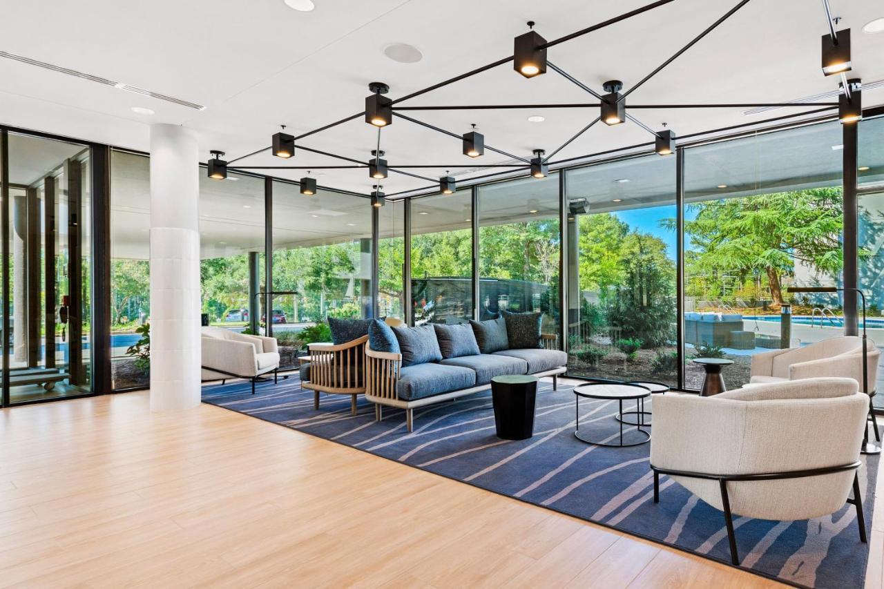 Sheraton Chapel Hill Bagian luar foto
