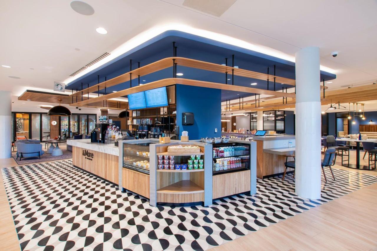 Sheraton Chapel Hill Bagian luar foto