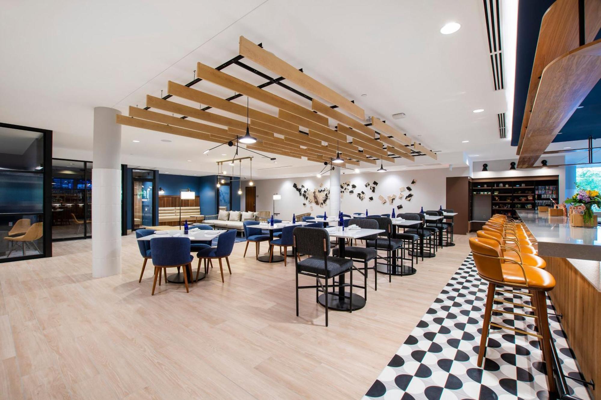 Sheraton Chapel Hill Bagian luar foto