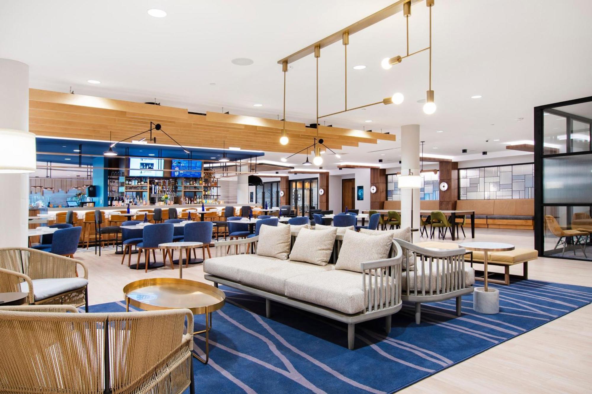 Sheraton Chapel Hill Bagian luar foto