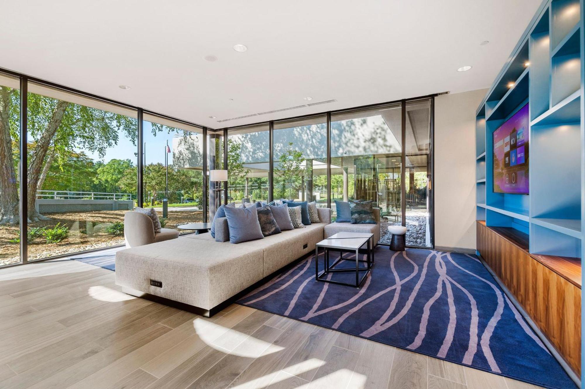 Sheraton Chapel Hill Bagian luar foto